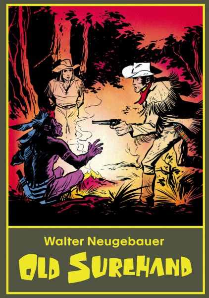 Walter Neugebauer: Winnetou Gesamtausgabe 3