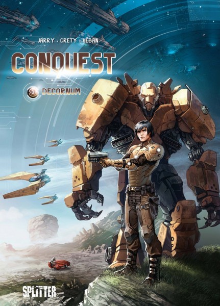 Conquest 3