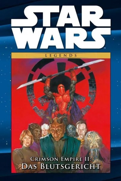 Star Wars Comic-Kollektion 035 - Crimson Empire II