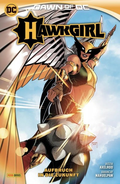 Hawkgirl - Aufbruch in die Zukunft