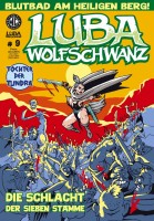 Luba Wolfschwanz 9 Luba Wolfschwanz 9