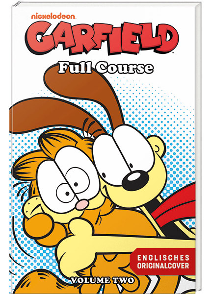 Ziemlich dicke Freunde - Vollfarbige Garfield Comic-Geschichten