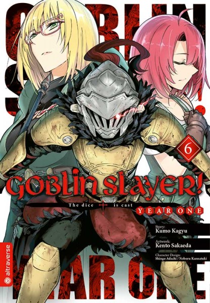 Goblin Slayer! Year One 06