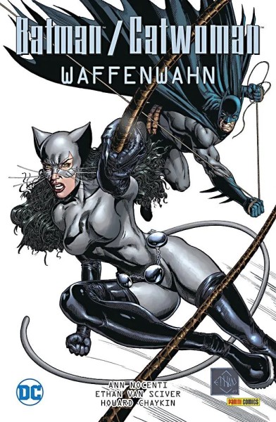 Batman/Catwoman - Waffenwahn