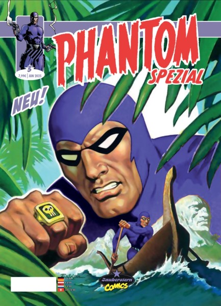 Phantom Spezial 3