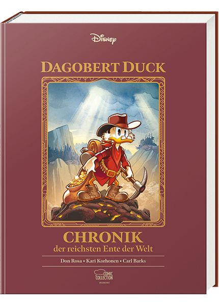 Dagobert Duck - Die Chronik der reichsten Ente der Welt