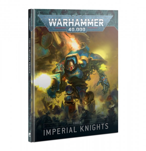 Codex: Imperial Knights (French)