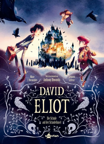 David Eliot 1