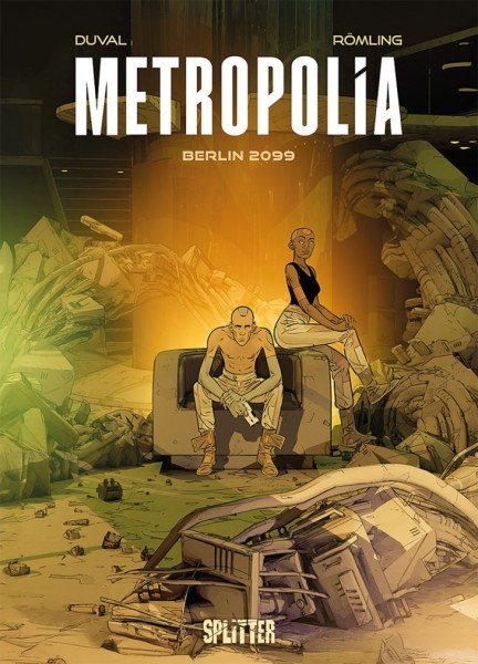 Metropolia 1 VZA