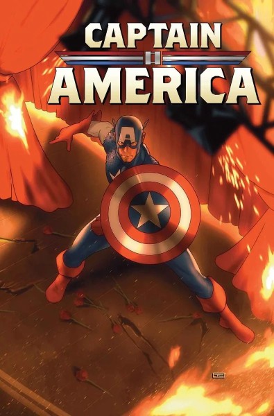 Captain America 2 (2024) - Auf Leben und Tod