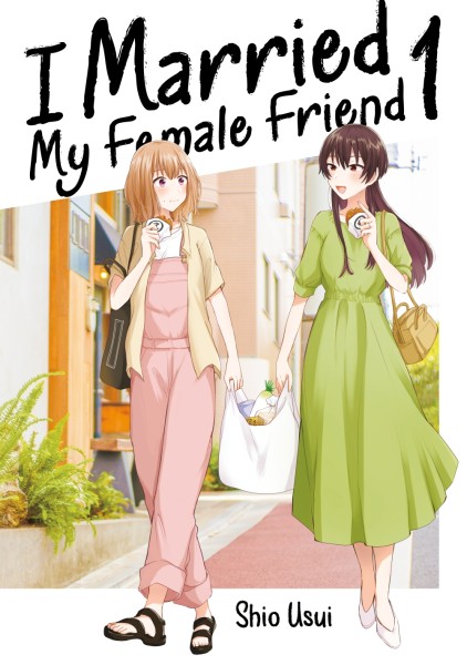 I Married My Female Friend 1
