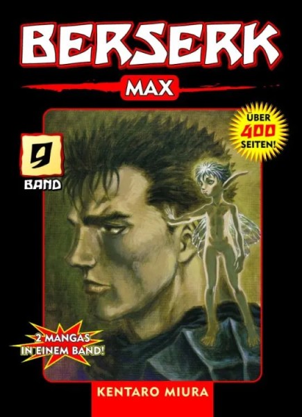 Berserk MAX 9