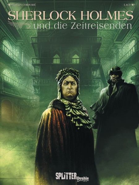 Sherlock Holmes - Und die Zeitreisenden