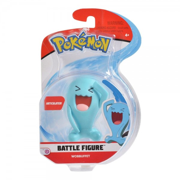 Pokémon Battle Figure Pack Minifigur: Woingenau