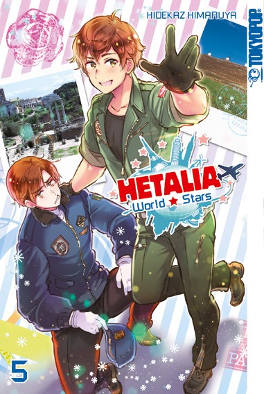 Hetalia World☆Stars 05