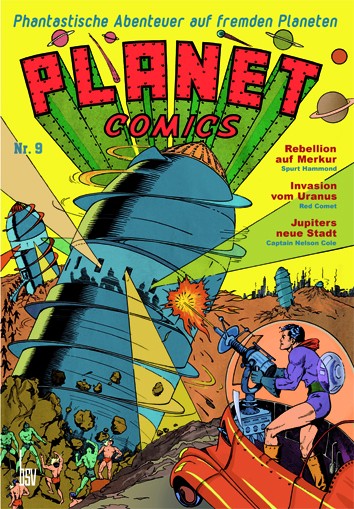 Planet Comics 09