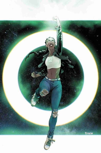 Absolute Green Lantern 1 - Die Schwarze Hand Hardcover