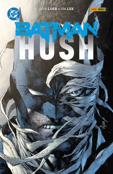 Panini Pocket - Batman - Hush