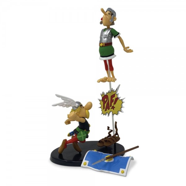 Asterix Figur - Asterix und Legionär PAF