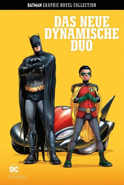 Batman Graphic Novel Collection 08 - Das neue dynamische Duo
