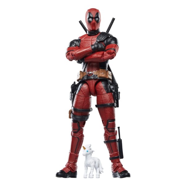 Deadpool Legacy Collection Marvel Legends Actionfigur Deadpool 15 cm