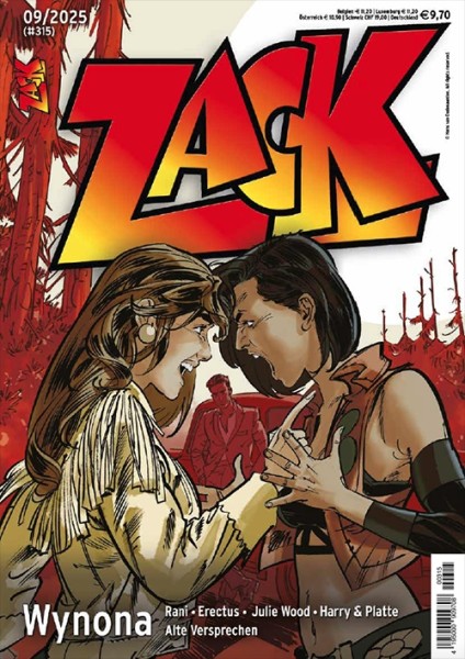 Zack Magazin 315