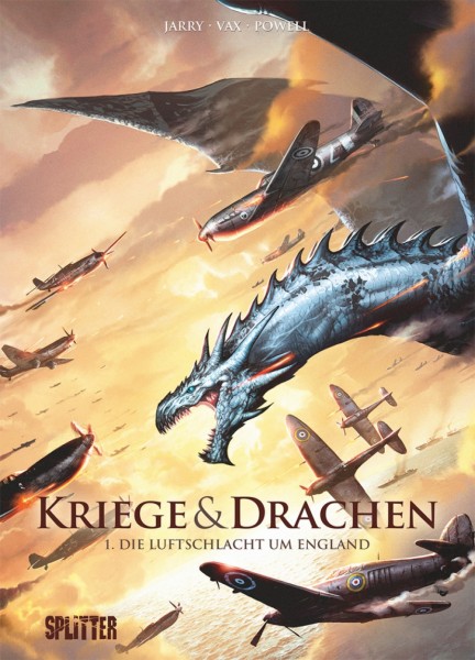 Kriege und Drachen 1