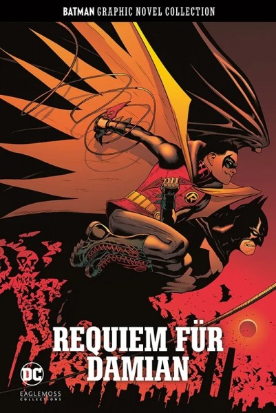 Batman Graphic Novel Collection 32 - Requiem für Damian