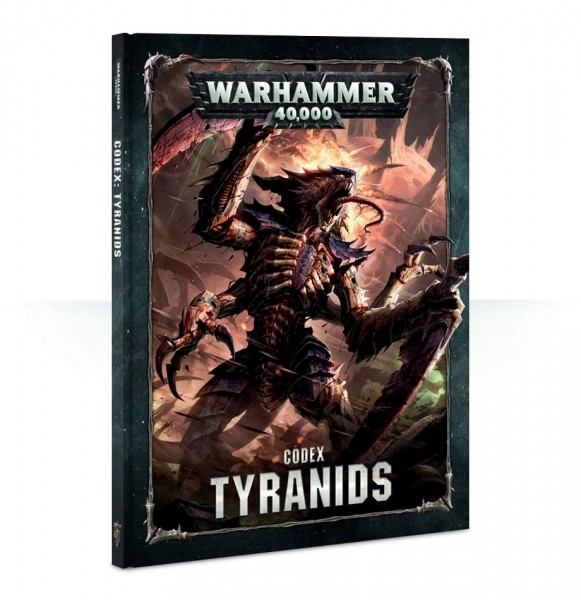 Codex: Tyranids (HB) (Deutsch)