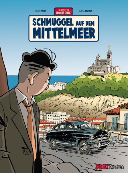 Die Abenteuer von Jacques Gibrat 5