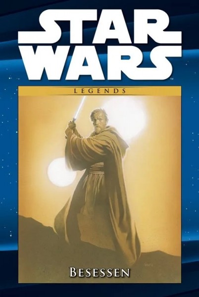 Star Wars Comic-Kollektion 046 - Besessen