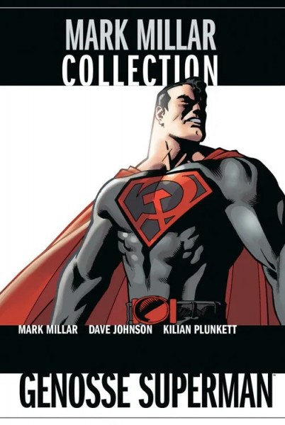 Mark Millar Collection 4 - Genosse Superman