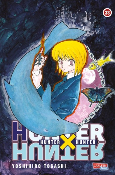 Hunter X Hunter 33- Neuedition