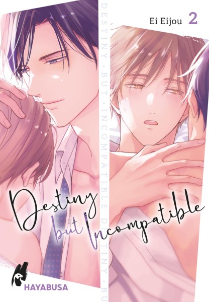 Destiny but Incompatible 2