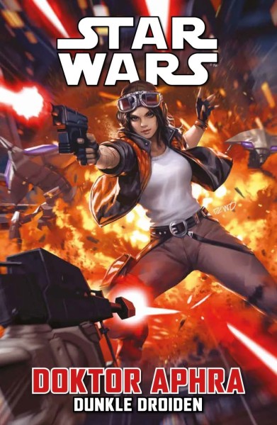 Star Wars Sonderband 165 - Doktor Aphra - Dunkle Droiden