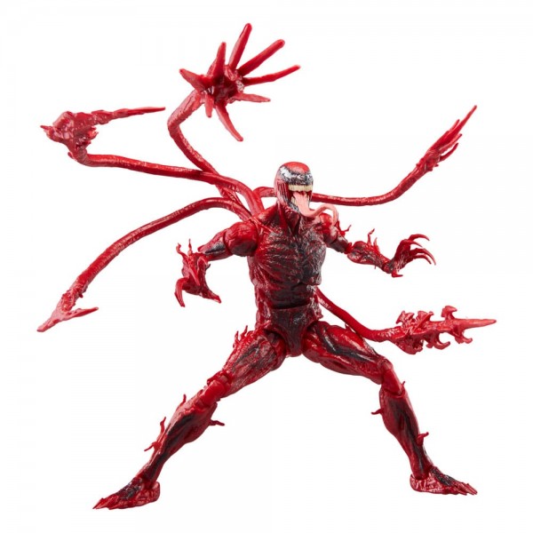 Venom: Let There Be Carnage Marvel Legends Actionfigur Marvel's Carnage 15 cm