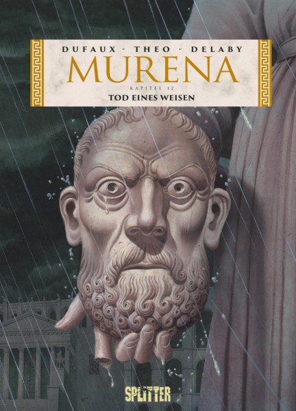 Murena 12 - Tod eines Weisen