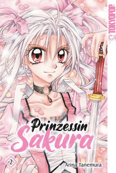 Prinzessin Sakura 2in1 Band 02