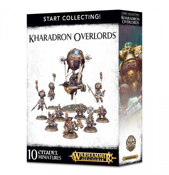Start Collecting! - Kharadron Overlords