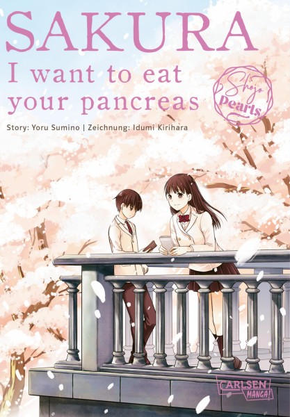 Sakura - I want to eat your pancreas Pearls
