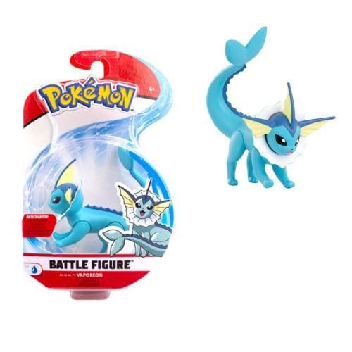 Pokémon Battle Figure Pack Minifigur Pack Aquana 5 cm