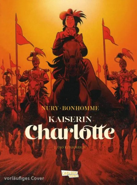 Kaiserin Charlotte 2: Das Kaiserreich
