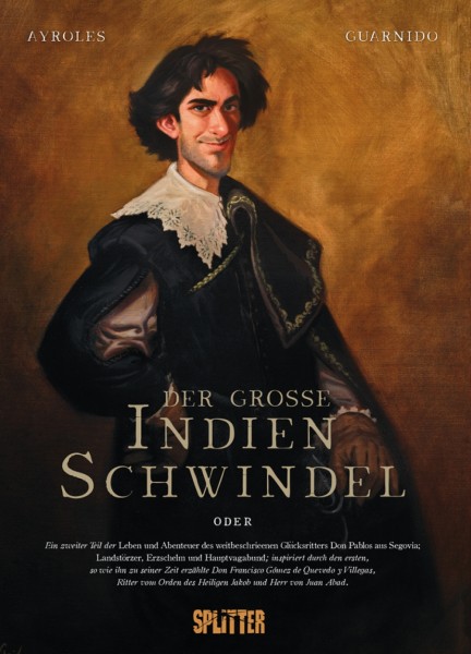 Der grosse Indienschwindel