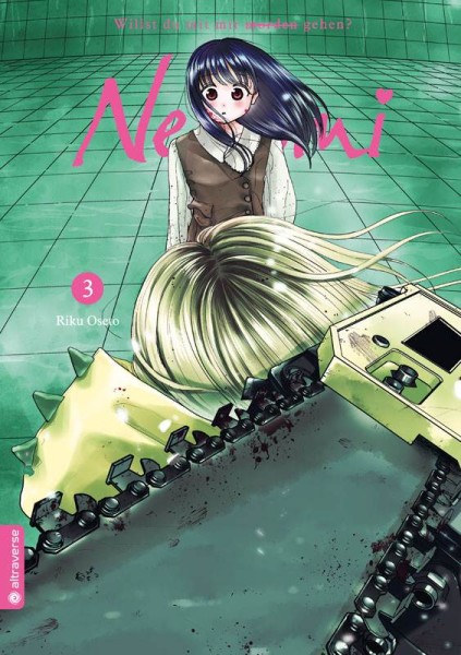 Nezumi – Willst du mit mir morden gehen? 03