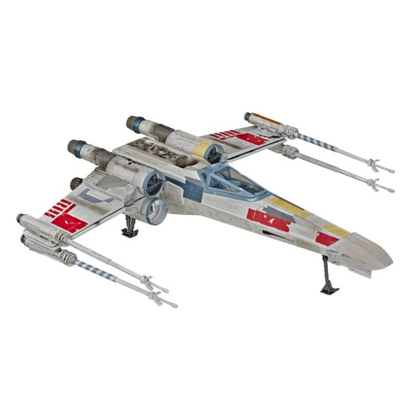 Star Wars Vintage Collection Fahrzeug Luke Skywalker Red 5 X-Wing Exclusive