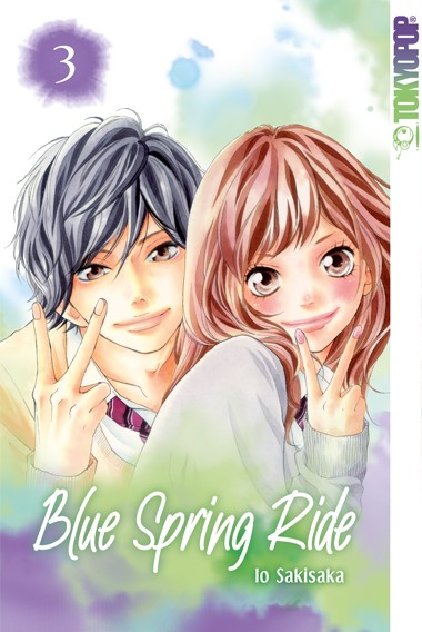 Blue Spring Ride 2in1 Band 03