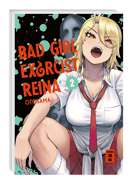 Bad Girl Exorcist Reina 02