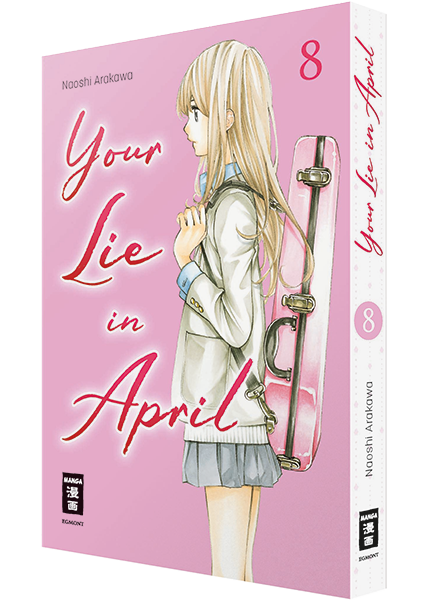 Your Lie in April 08