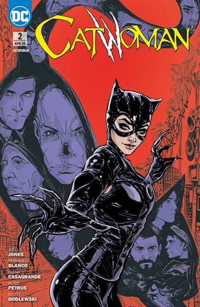 Catwoman (2019) 2 - Blutopfer