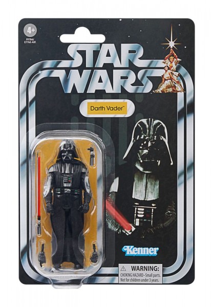 Star Wars: Episode IV Vintage Collection Actionfigur Darth Vader 10 cm